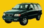Chevrolet Blazer 1996 года (RU)